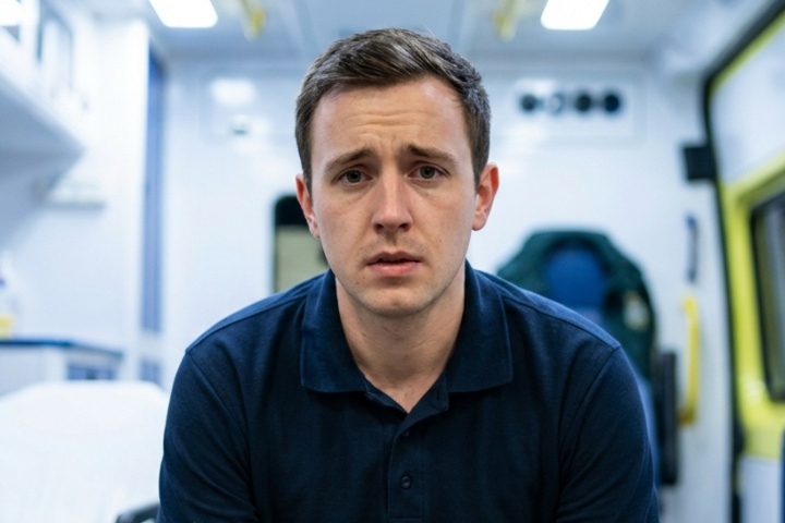 Young man 1