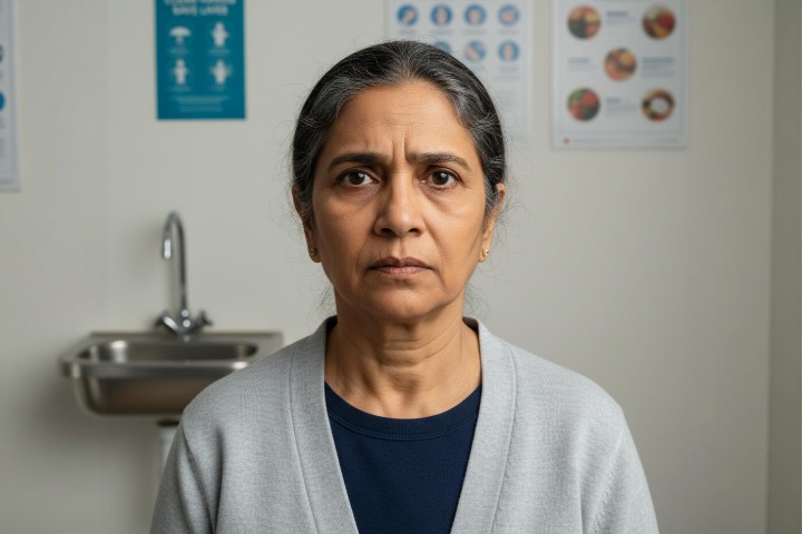 Older woman 1
